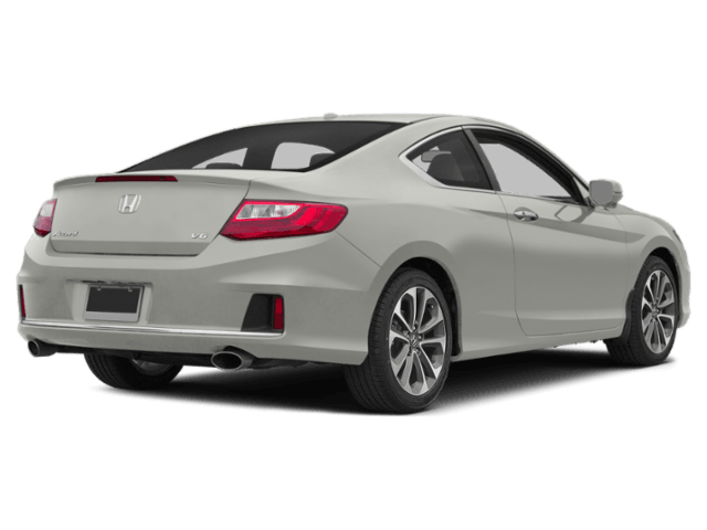 Used 2014 Honda Accord 2dr Car